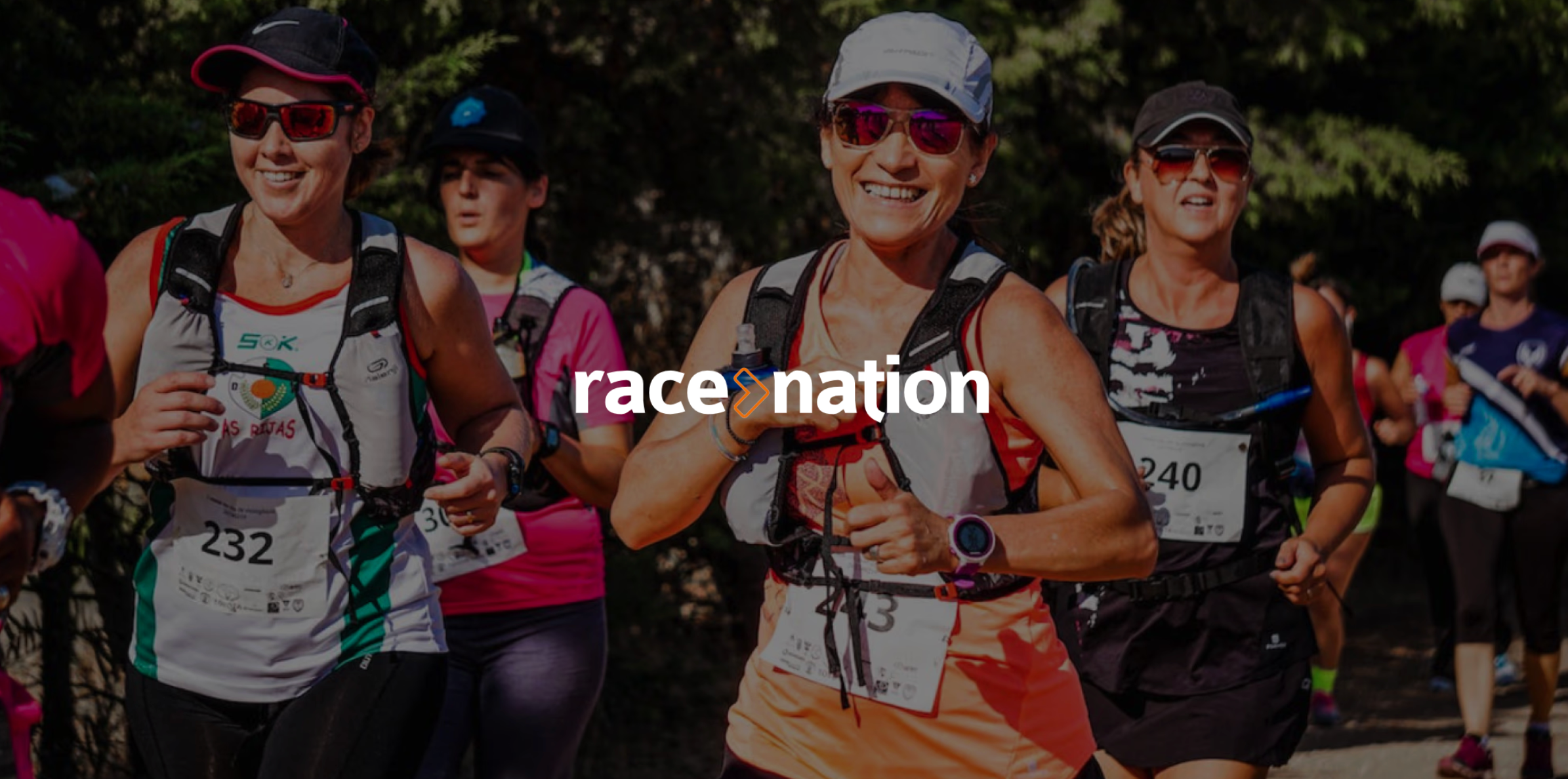 RaceNation: A cross‑platform app for organisers, participants, and spectators