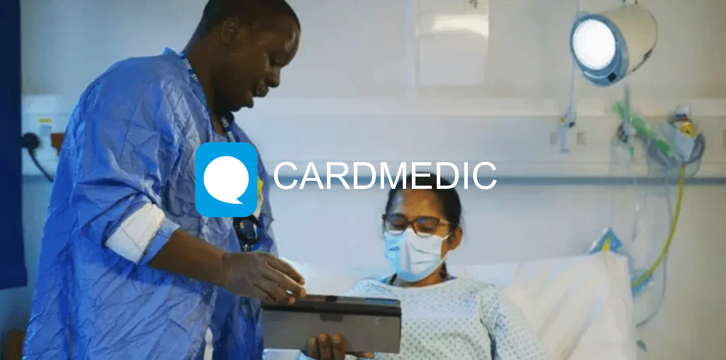 CardMedic: Enhancing clinical communication with a scalable healthtech platform