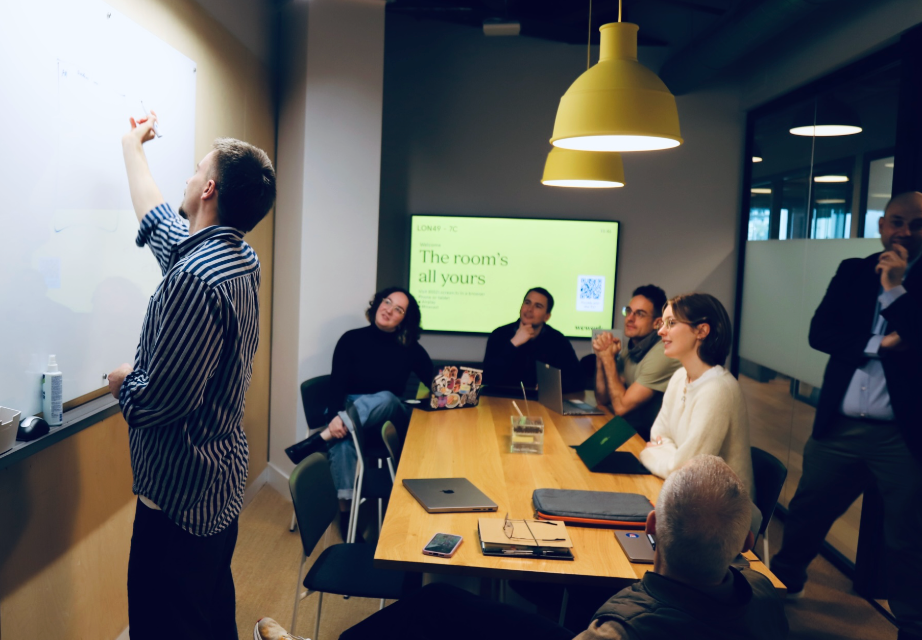 You Don’t Have a Tech Problem, You Have a Coordination Problem